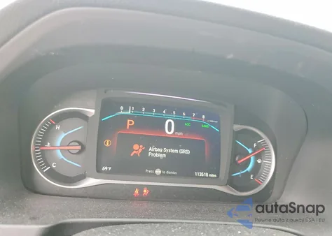 2019 Honda Pilot Touring from USA, damaged, VIN 5FNYF5H93KB022662